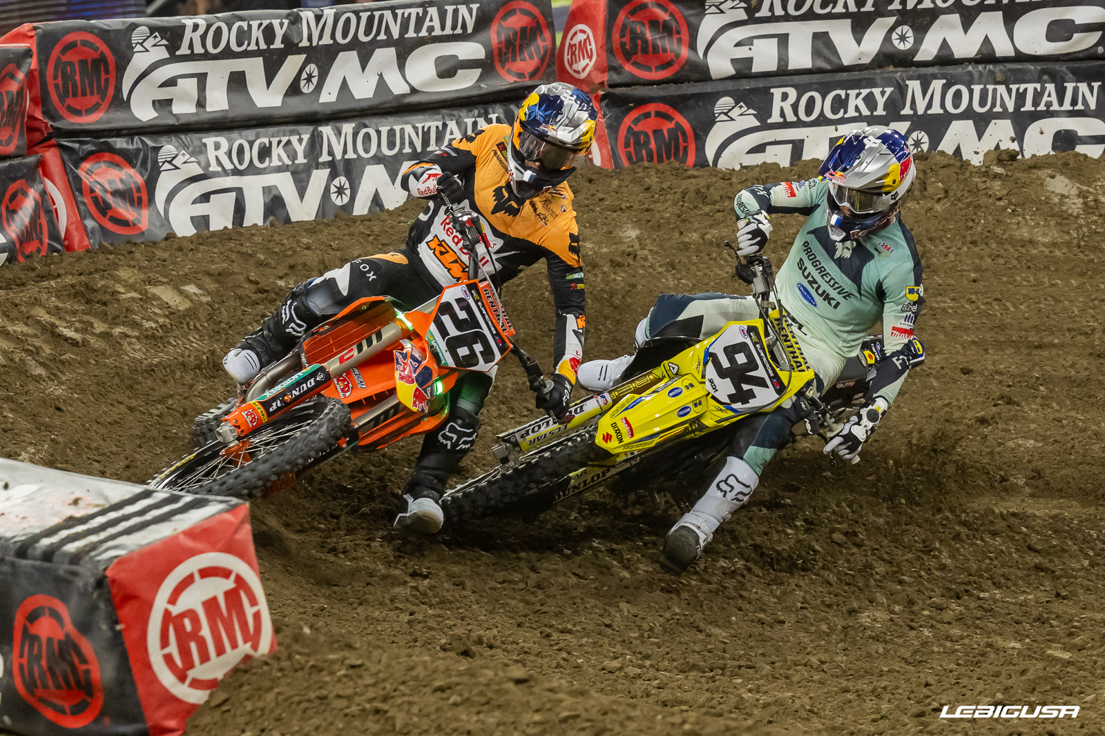 SX de Détroit : photos 450