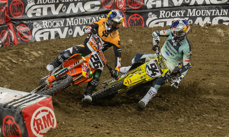 SX de Détroit : photos 450