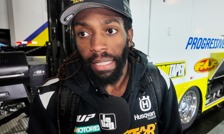 Malcolm Stewart : "Il reste beaucoup de courses"