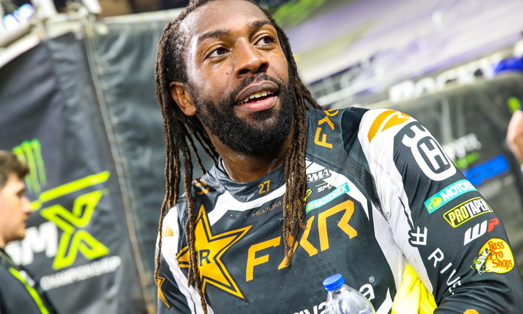 Malcolm Stewart : "J’ai dû arrêter de trop réfléchir"