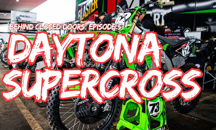 Derrière les portes de PRMX à Daytona