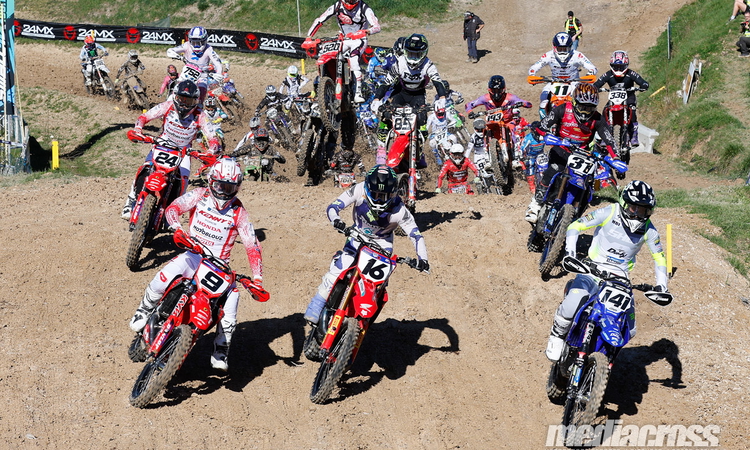 L’Elite en piste à St Jean d’Angely