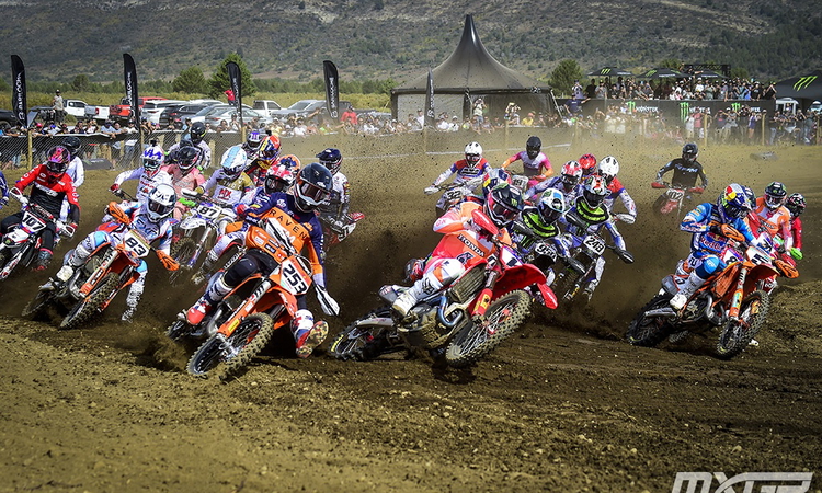 MXGP Argentine : les résultats