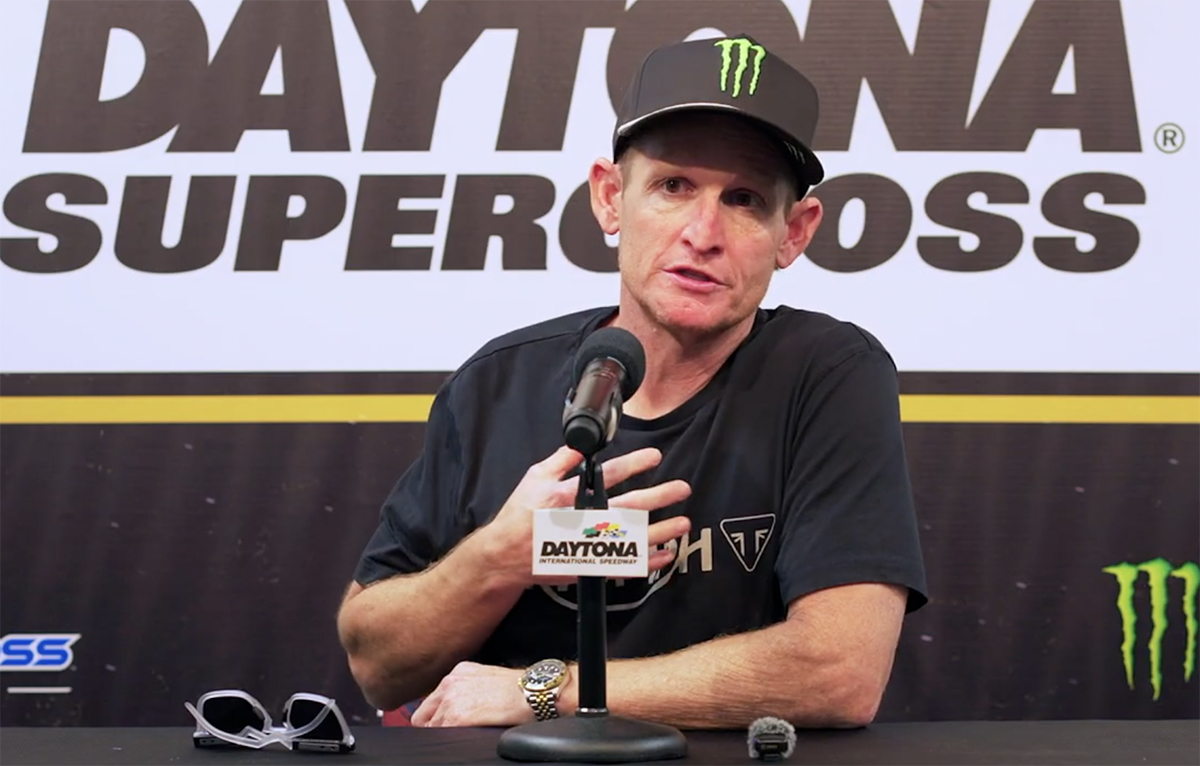 "Pourquoi Eli Tomac est-il le King à Daytona ?" par RC