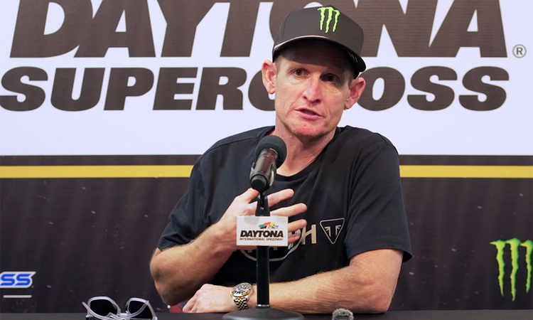 "Pourquoi Eli Tomac est-il le King à Daytona ?" par RC