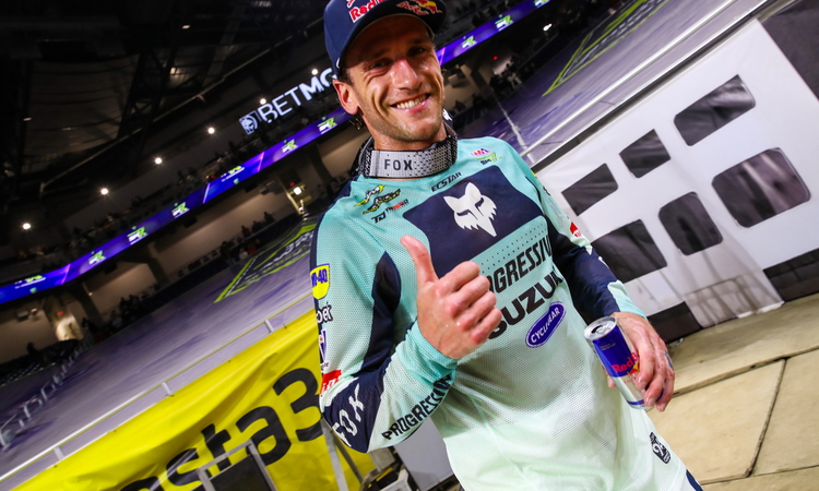 Ken Roczen : "Je ne vais pas lâcher"