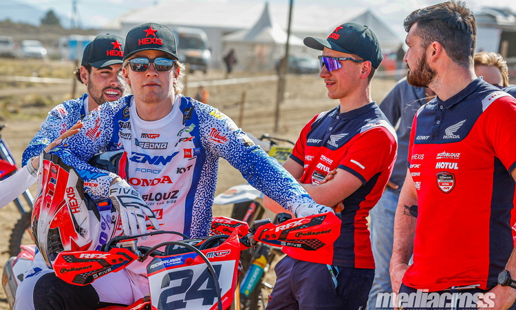 Un top 10 pour lancer la saison MXGP (SR Motoblouz)
