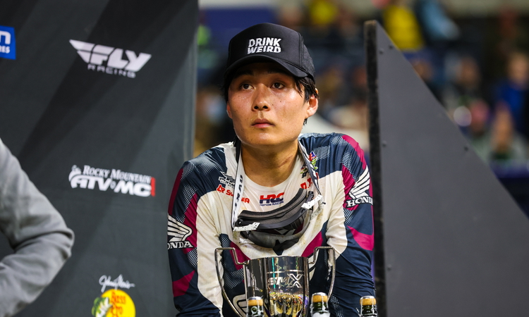 Jo Shimoda : « J’ai fait trop d’erreurs »