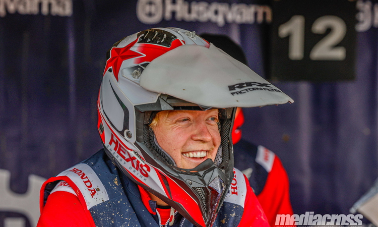 Kevin Horgmo de retour dans le top 10