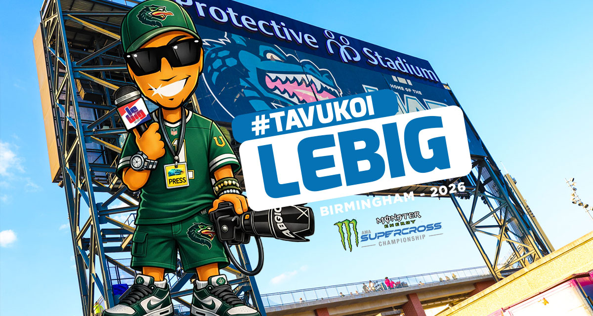 #TaVuKoiLeBig #342 : SX de Birmingham