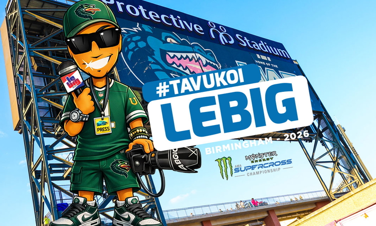 #TaVuKoiLeBig #342 : SX de Birmingham