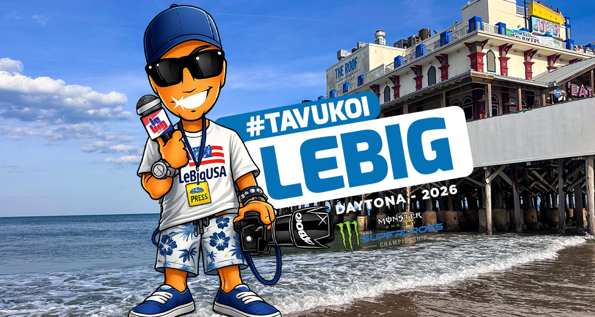 #TaVuKoiLeBig #340 : SX Daytona