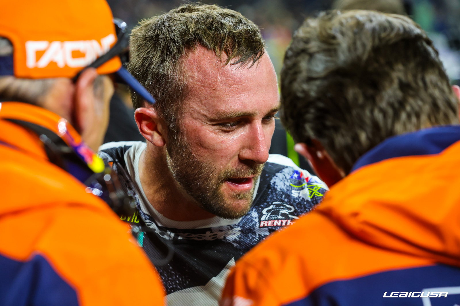 Eli Tomac : "Je n'ai pas été vraiment dans le coup"
