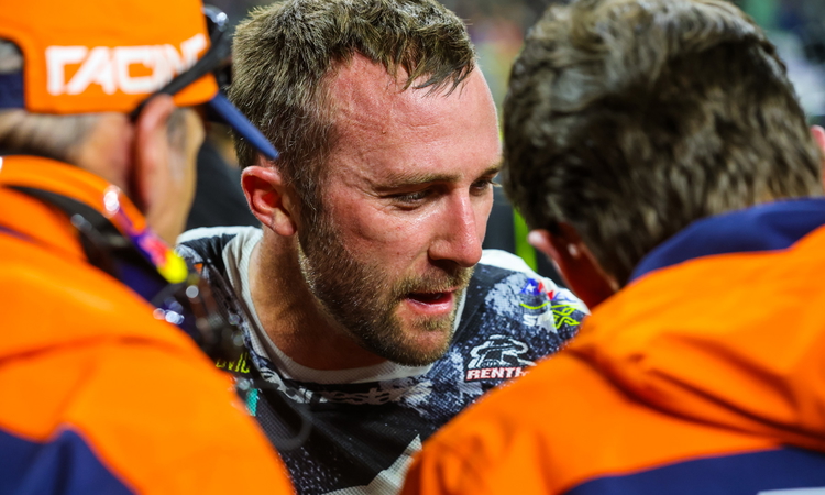 Eli Tomac : "Je n'ai pas été vraiment dans le coup"
