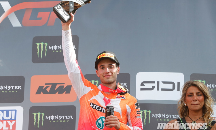 Tom Vialle rejoint le Championnat Elite Motocross