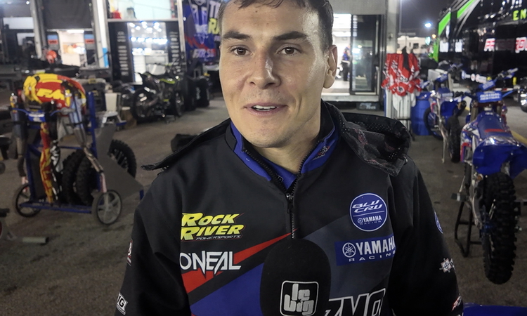 Valentin Guillod : "Je me suis fait plaisir"