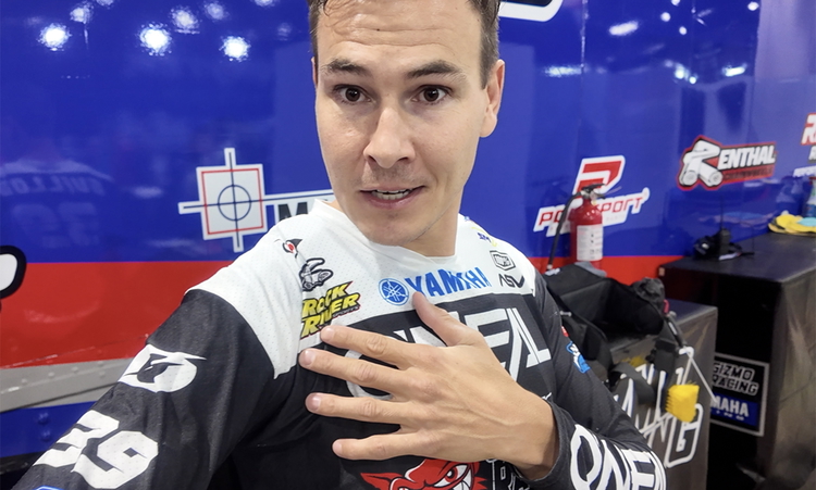 Valentin Guillod fait l'impasse sur Détroit et St Louis
