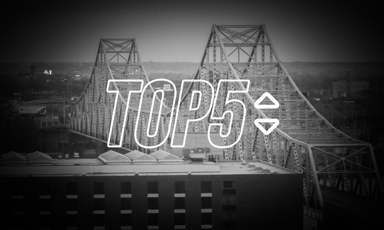 « Hauts et bas » : le Top 5 du SX de St Louis