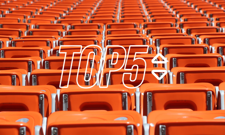 « Hauts et bas » : le Top 5 du SX de Cleveland