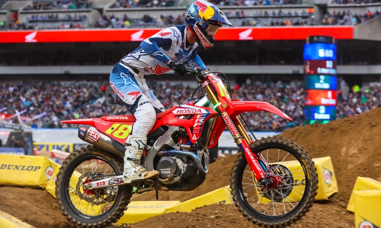 SX Philadelphie : le top 3 depuis 2024