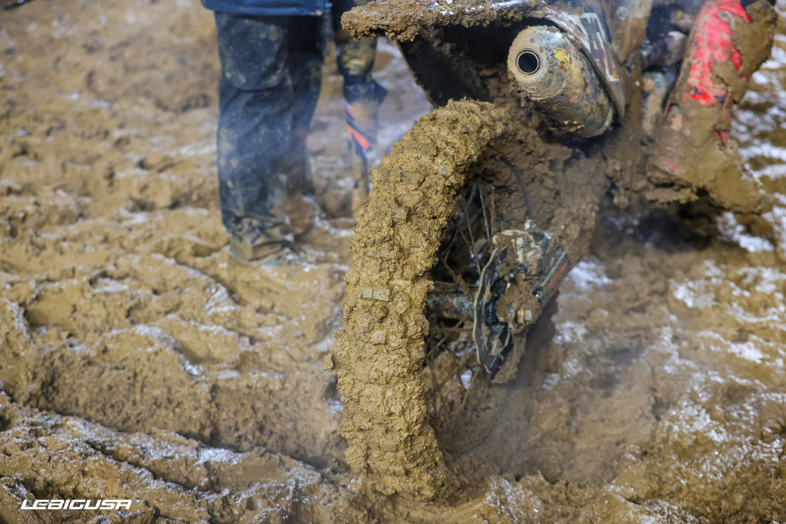 SX Philadelphie : "Sans paroles"