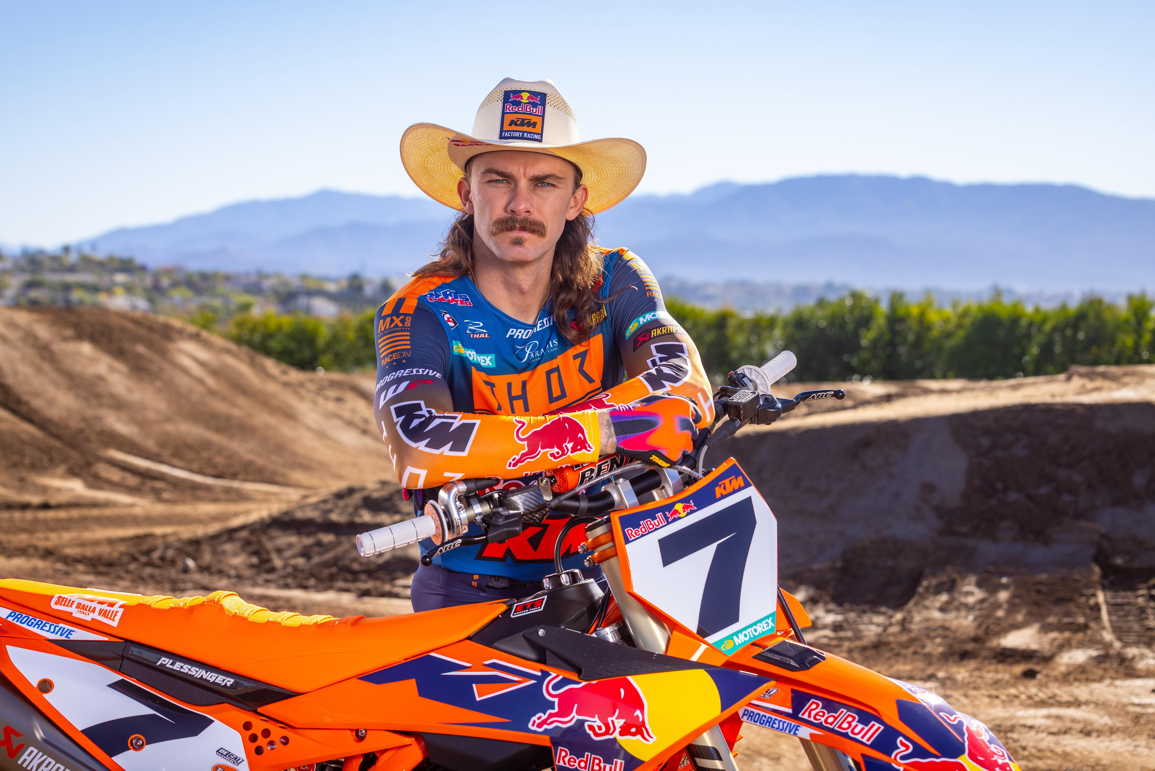 Aaron Plessinger forfait pour la fin de saison SX