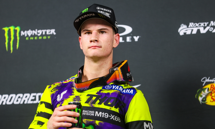 Cole Davies : « Pas de raison de forcer  »