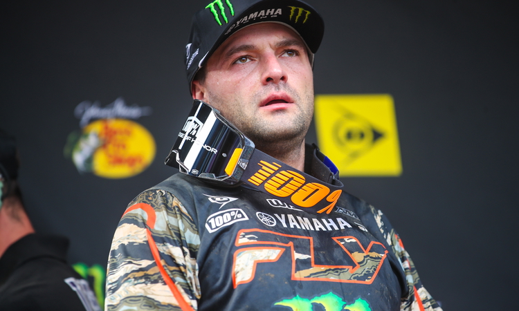 Cooper Webb : « Je veux gagner »