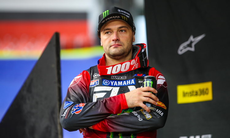 Cooper Webb : "Un enfant fait relativiser"