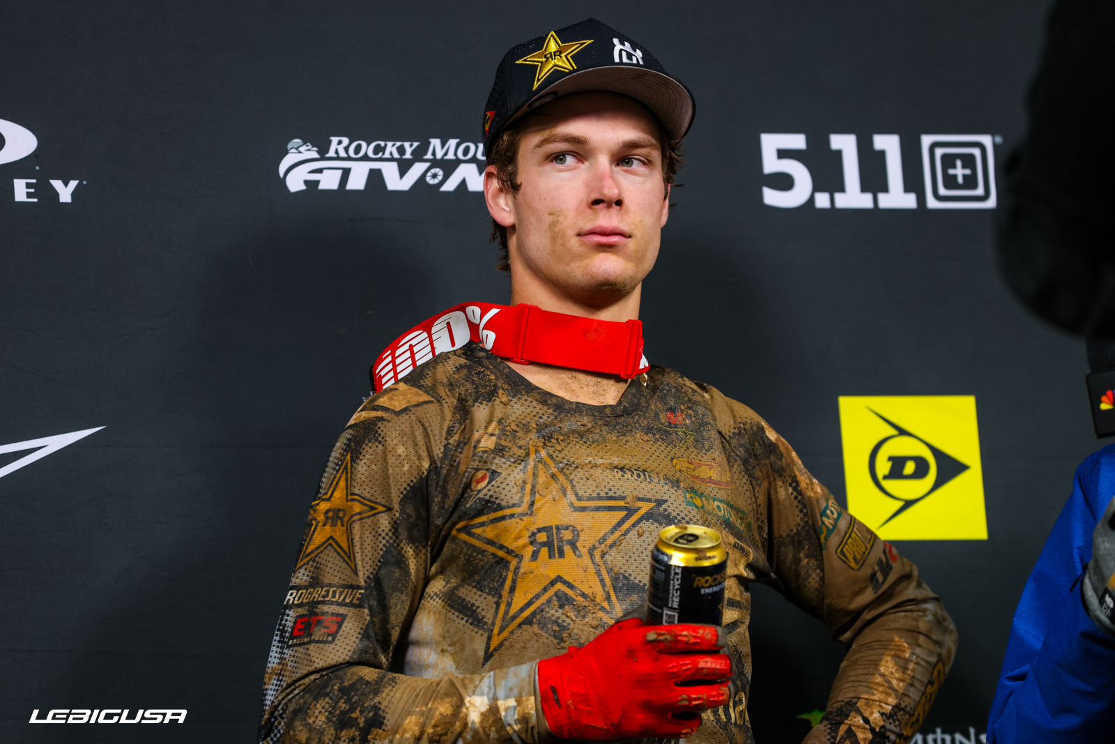 Daxton Bennick : "J'ai trop voulu forcer"