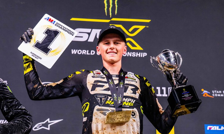 Deacon Denno est Champion SMX Next 2026