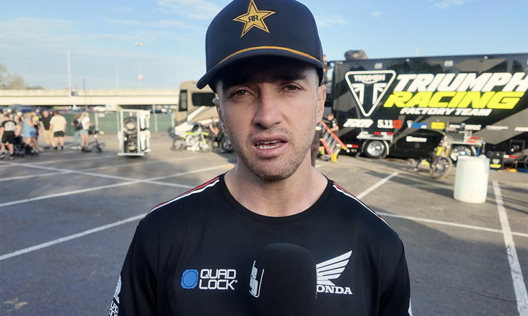 Dean Wilson : "Ca fait du bien d'être de retour"