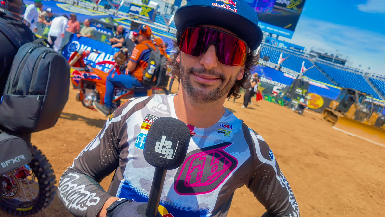 Dylan Ferrandis répond à vos questions