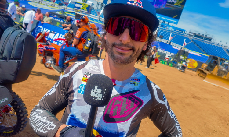 Dylan Ferrandis répond à vos questions