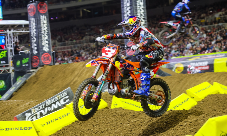 Le SX de St Louis au ralenti