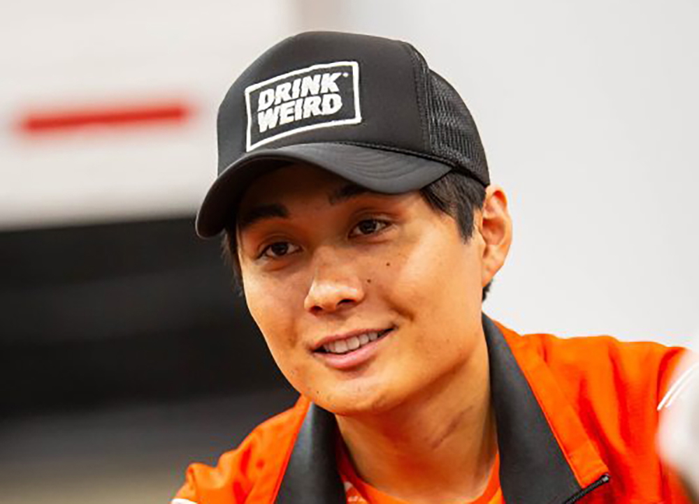 St Louis a tourné court pour Jo Shimoda