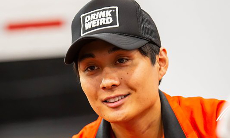St Louis a tourné court pour Jo Shimoda