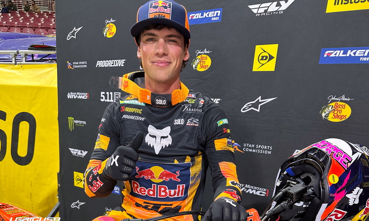 Jorge Prado : "J'ai senti des progrès"