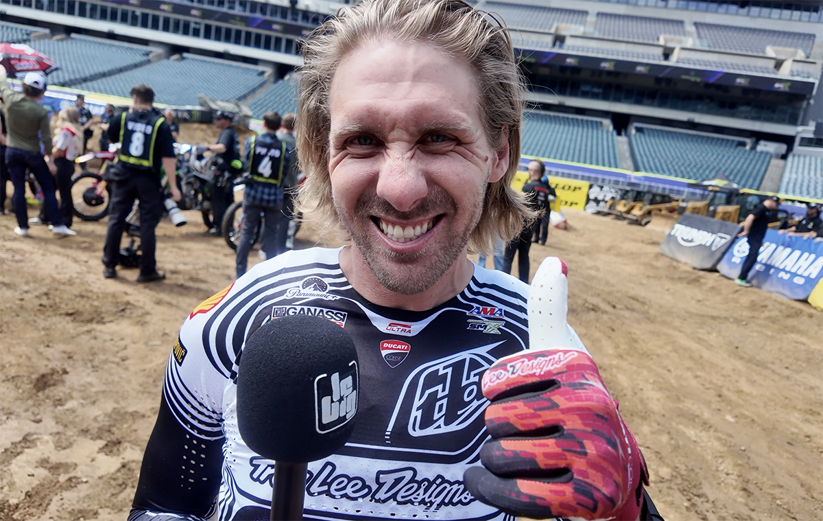 Justin Barcia répond à vos questions