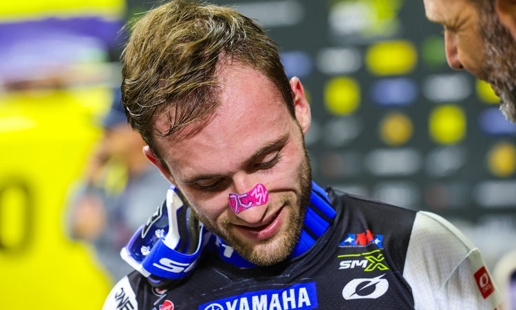 Justin Cooper : « J’avance dans la bonne direction »