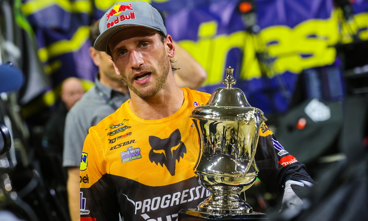Ken Roczen : "J’ai du mal à y croire"