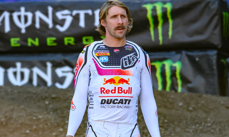 SX Philadelphie : Posez vos questions à Justin Barcia