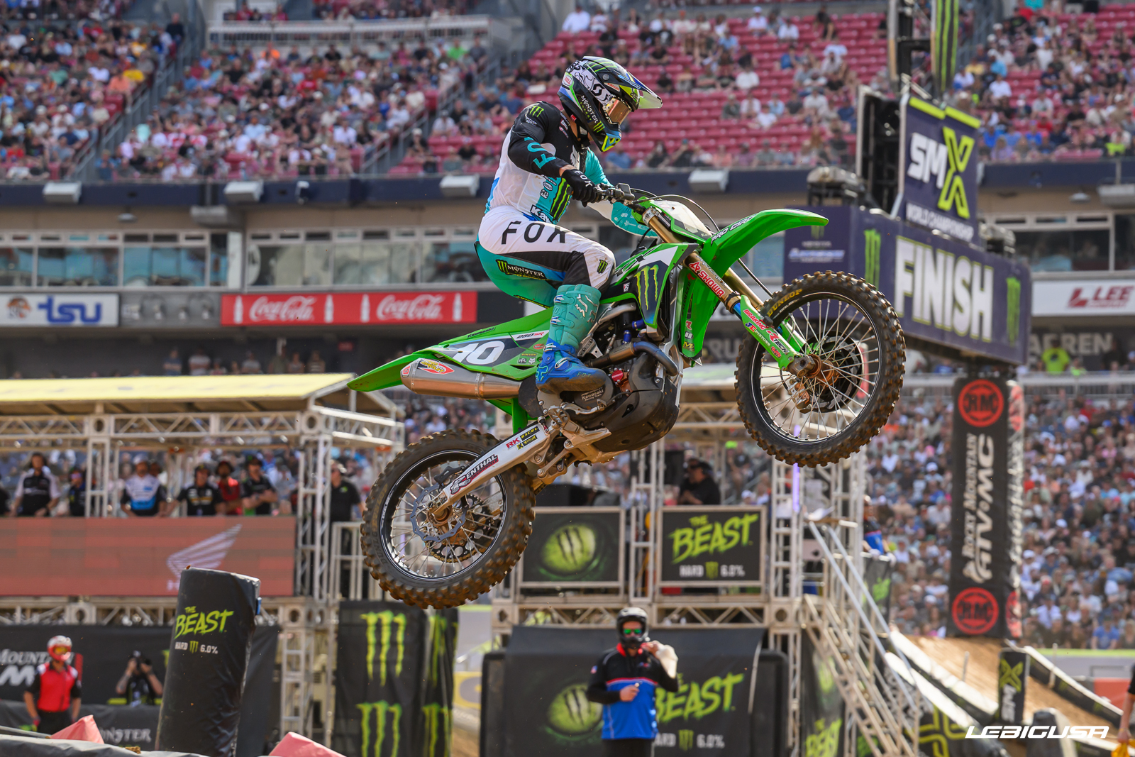 SX de Nashville : photos 250