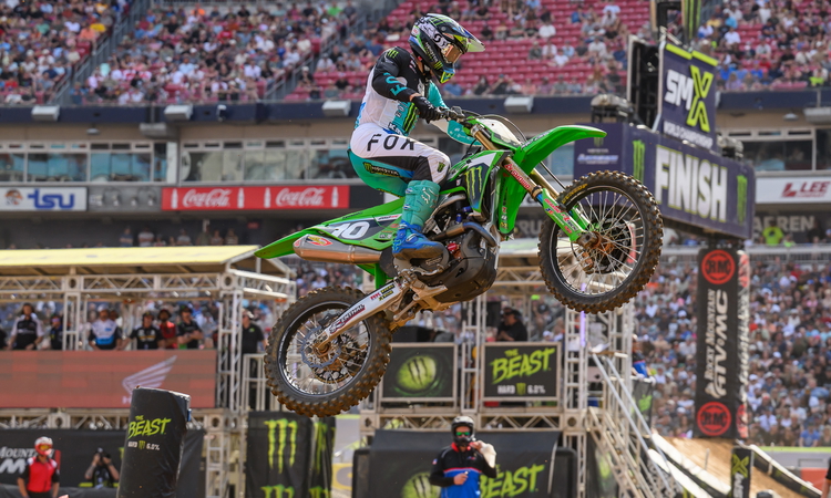 SX de Nashville : photos 250