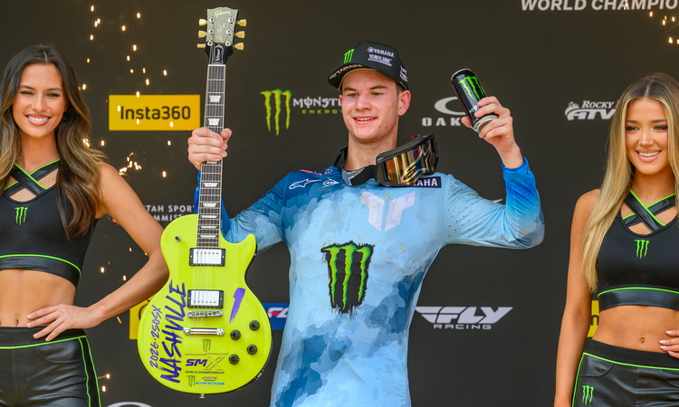 Cole Davies : « J’ai beaucoup appris »