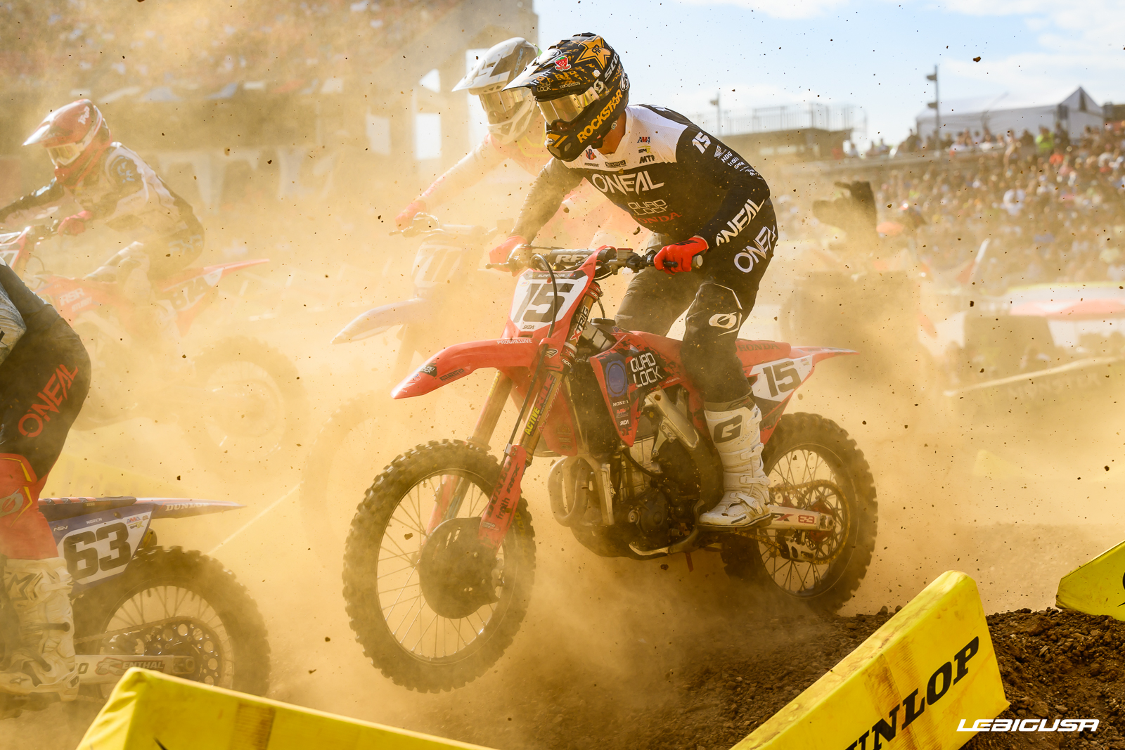 SX de Nashville : photos 450