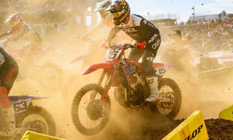 SX de Nashville : photos 450