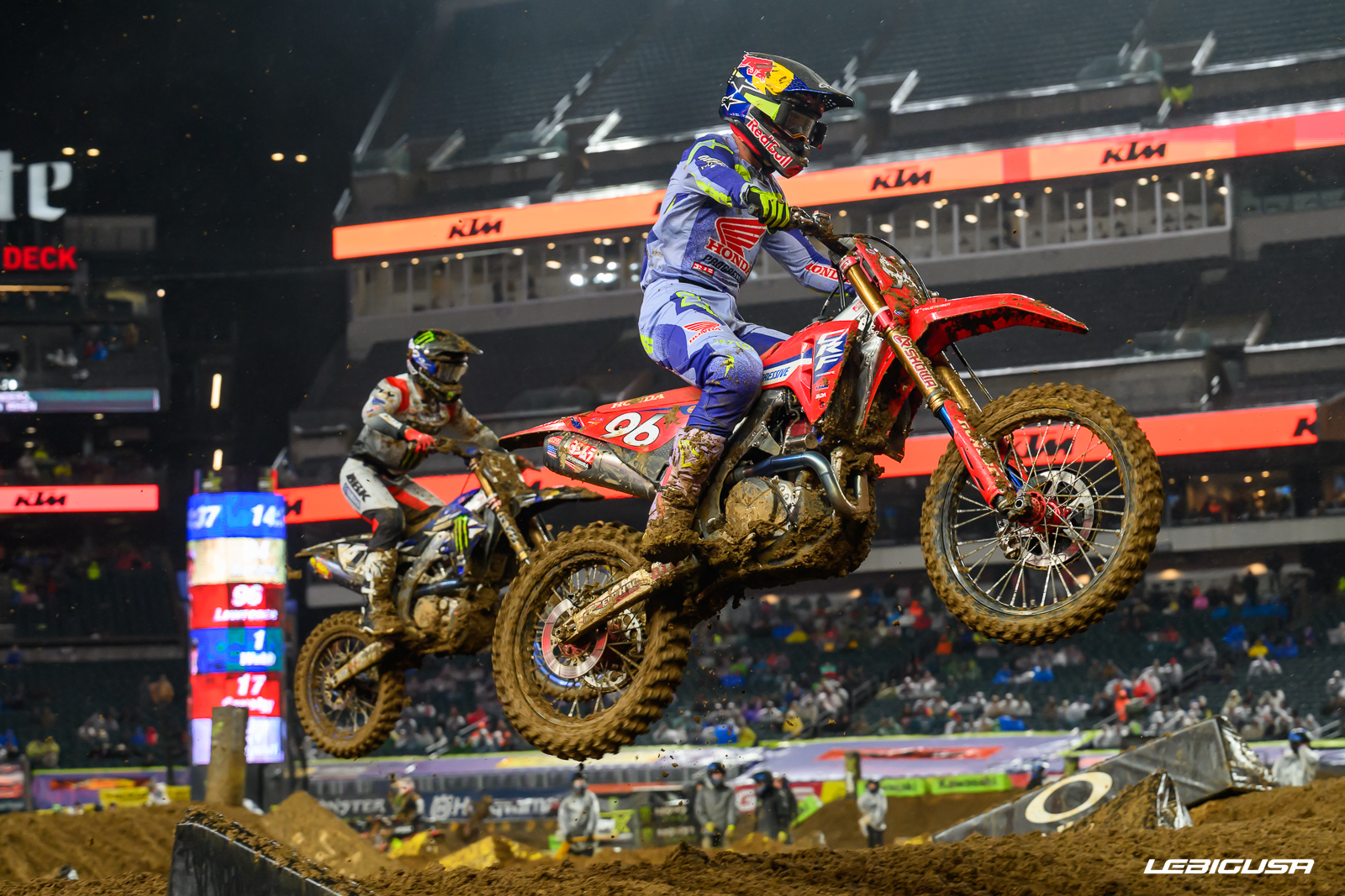 SX de Philadelphie : photos 450
