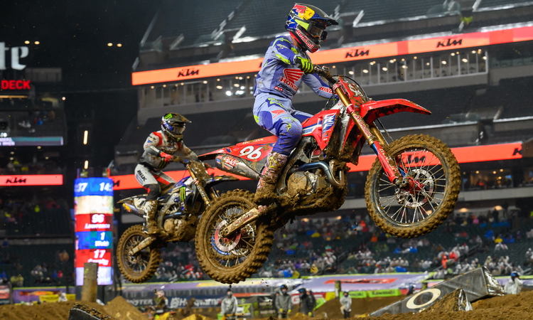 SX de Philadelphie : photos 450