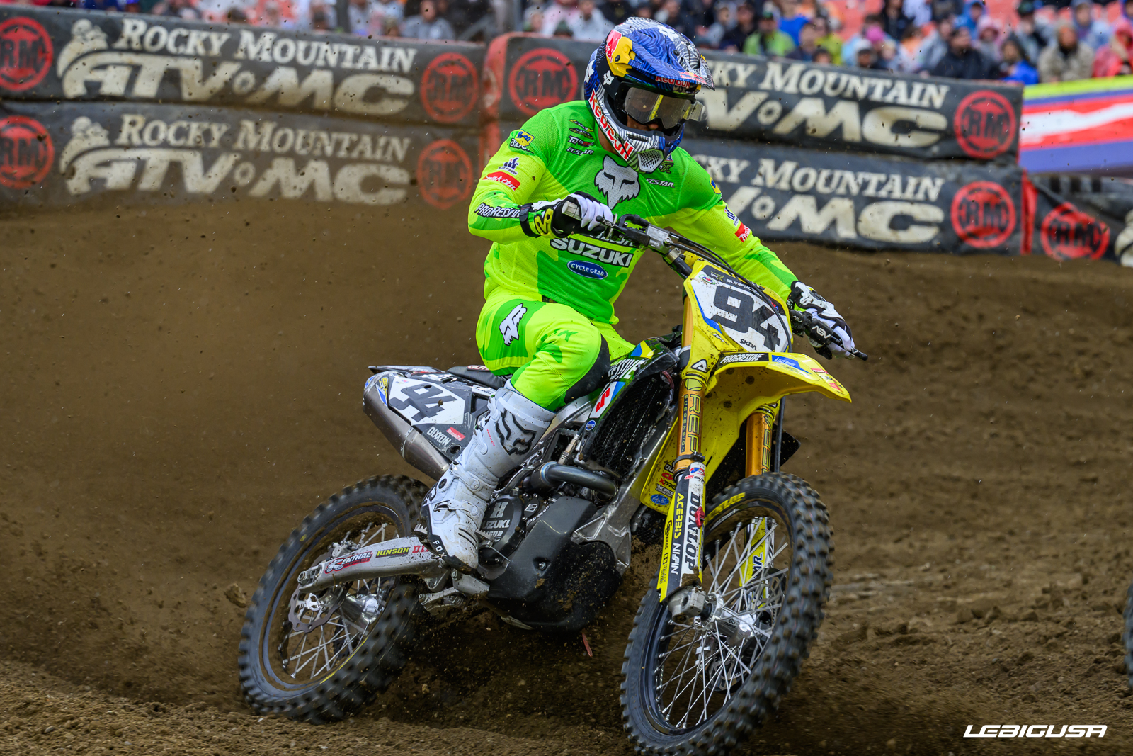 SX de Cleveland : photos 450